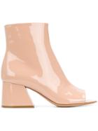 Maison Margiela Open-toe Sandals - Pink & Purple