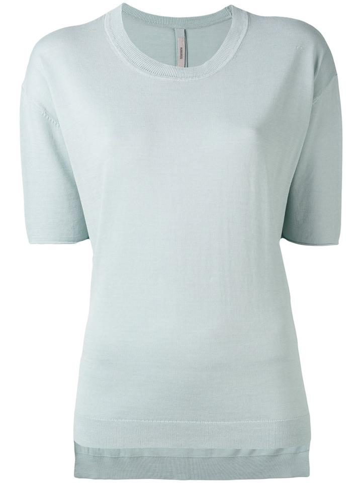 Humanoid Classic T-shirt, Women's, Size: Medium, Blue, Cotton/lyocell