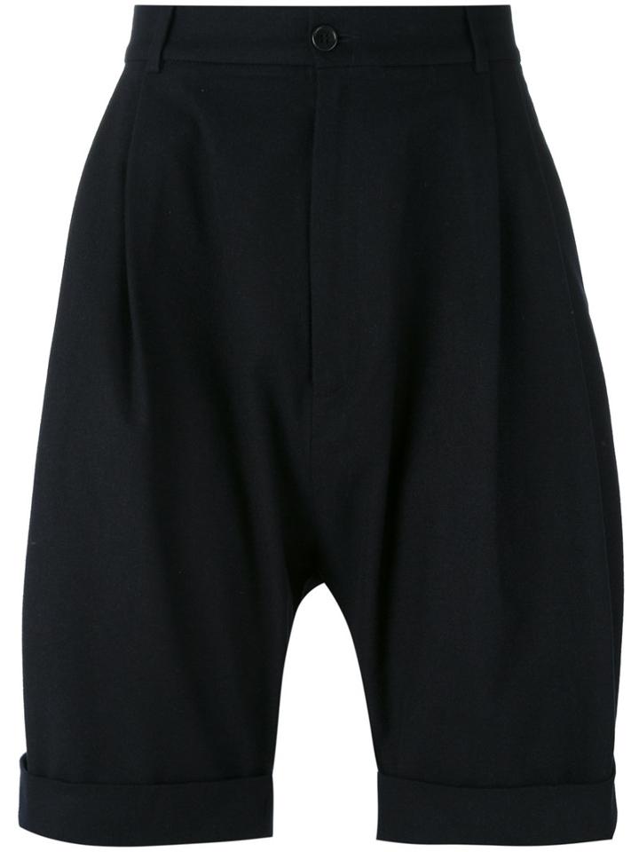 Henrik Vibskov - Bloom Shorts - Men - Polyester/spandex/elastane/viscose - M, Blue, Polyester/spandex/elastane/viscose