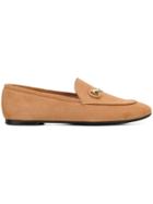 Pretty Ballerinas Angel Loafers - Brown