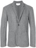 Thom Browne Patch Pockets Blazer - Grey