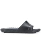 Adidas By Stella Mccartney Adissage Slides - Black