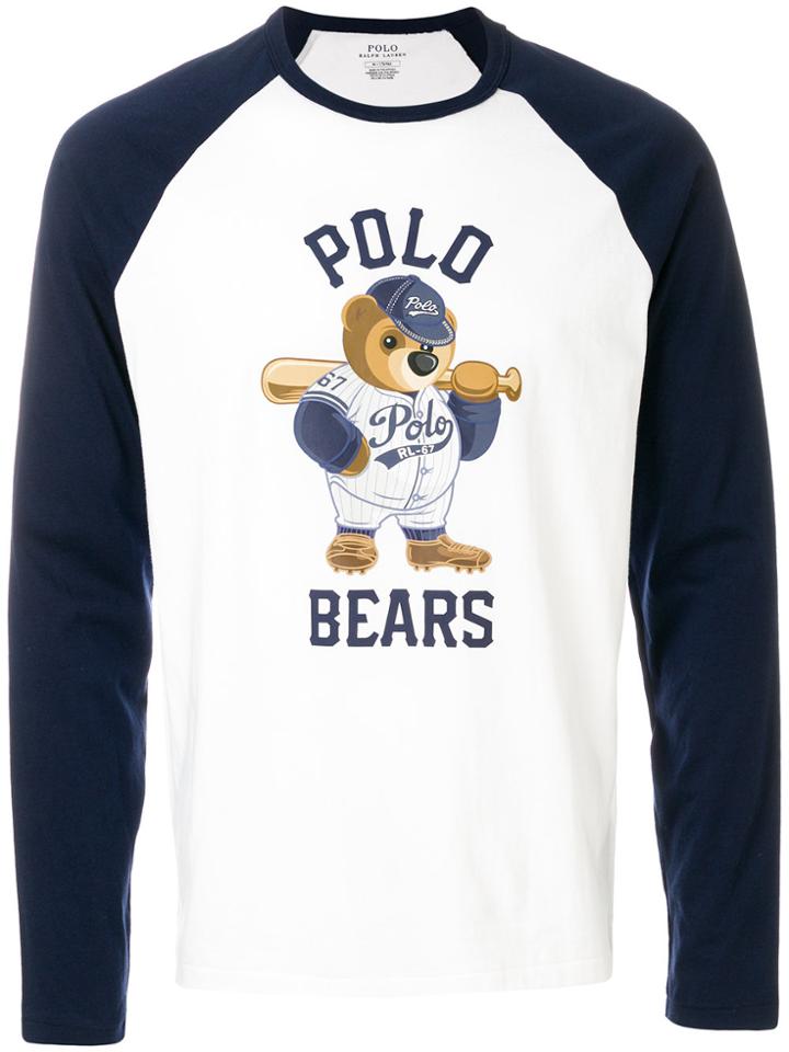 Polo Ralph Lauren Polo Bears T-shirt - White