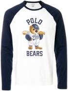 Polo Ralph Lauren Polo Bears T-shirt - White