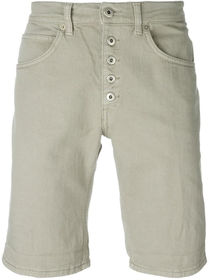 Dondup Buttoned Shorts