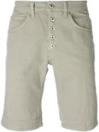 Dondup Buttoned Shorts