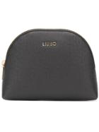 Liu Jo Manhattan Make Up Bag - Black