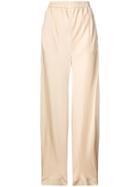 Chloé Palazzo Trousers - Neutrals
