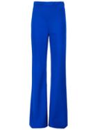 Christian Siriano Wide Leg Tailored Trousers