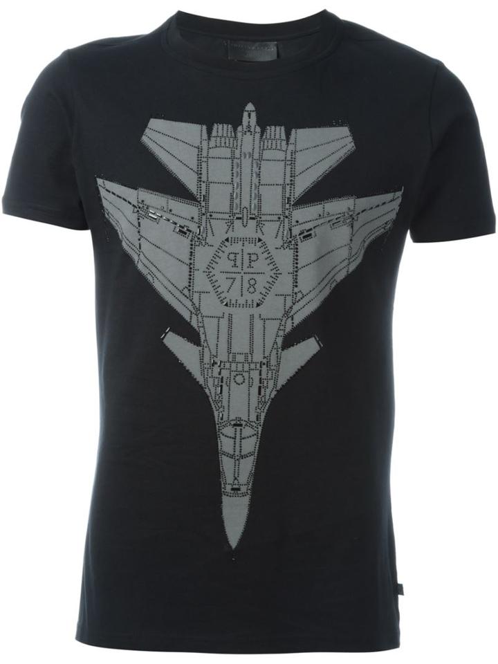 Philipp Plein 'clever Rock' T-shirt