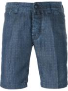 Jacob Cohen Patterned Shorts