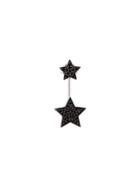 Alinka Stasia Diamond Drop Earring - Metallic