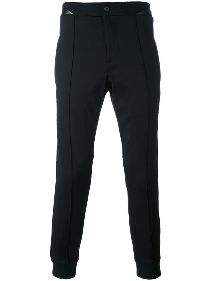 Var/city - Skinny Trousers - Men - Polyamide/polyester/polyurethane/spandex/elastane - 50, Black, Polyamide/polyester/polyurethane/spandex/elastane
