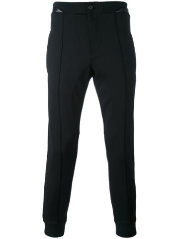Var/city - Skinny Trousers - Men - Polyamide/polyester/polyurethane/spandex/elastane - 50, Black, Polyamide/polyester/polyurethane/spandex/elastane