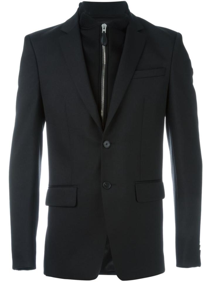 Givenchy Detachable Insert Blazer
