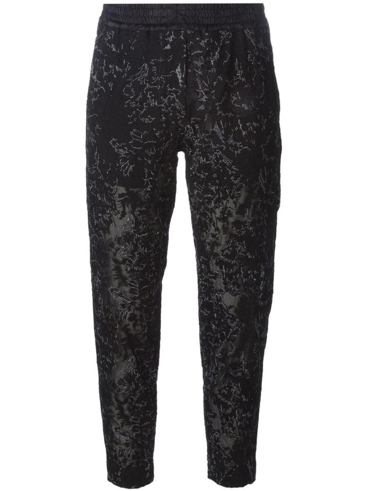 Ann Demeulemeester 'luzon' Trousers