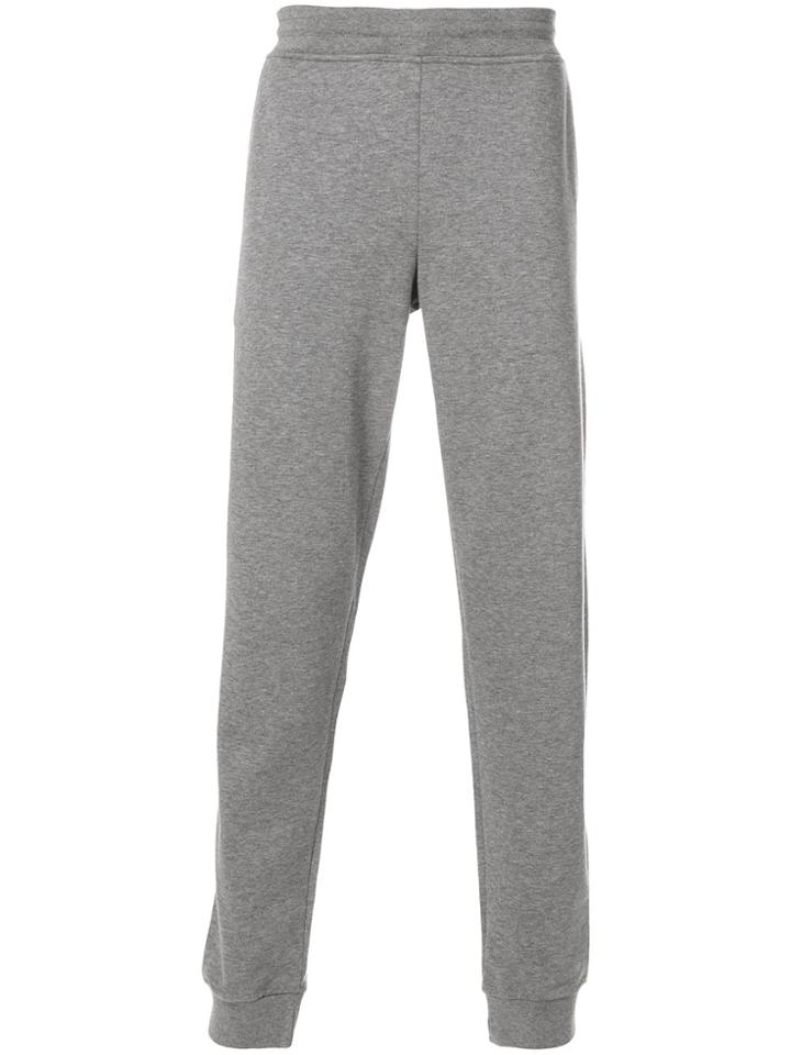 Paul & Shark Tapered Sweatpants - Grey