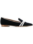 Malone Souliers By Roy Luwolt Hermione Pumps - Blue
