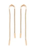 Lara Bohinc 'schumacher' Double Earrings