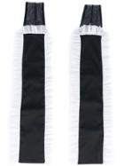 Murmur Maid Gloves - Black