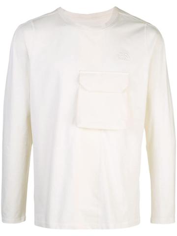 The North Face Black Label Patch Pocket T-shirt - Neutrals
