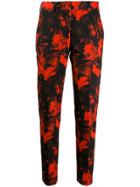 Paul Smith Tailored Two Tone Trousers