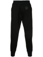 Julius Slim Track Pants - Black