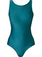 Lygia & Nanny Round Neck Swimsuit