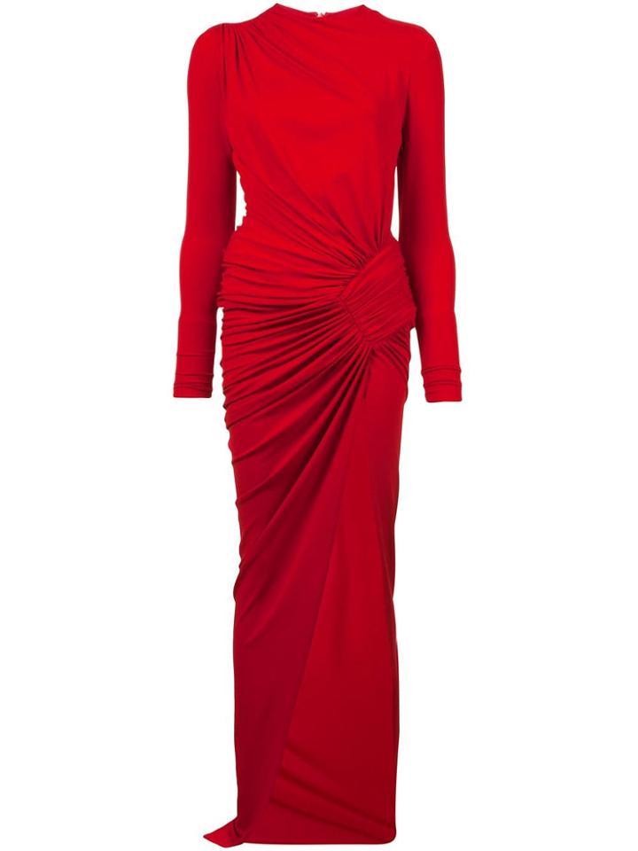 Alexandre Vauthier Alexandre Vauthier 183dr9370029 Scarlet