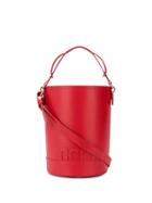 Gcds Bucket Bag - Red