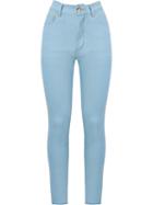 Amapô High Waist Skinny Jeans