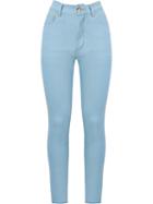 Amapô High Waist Skinny Jeans