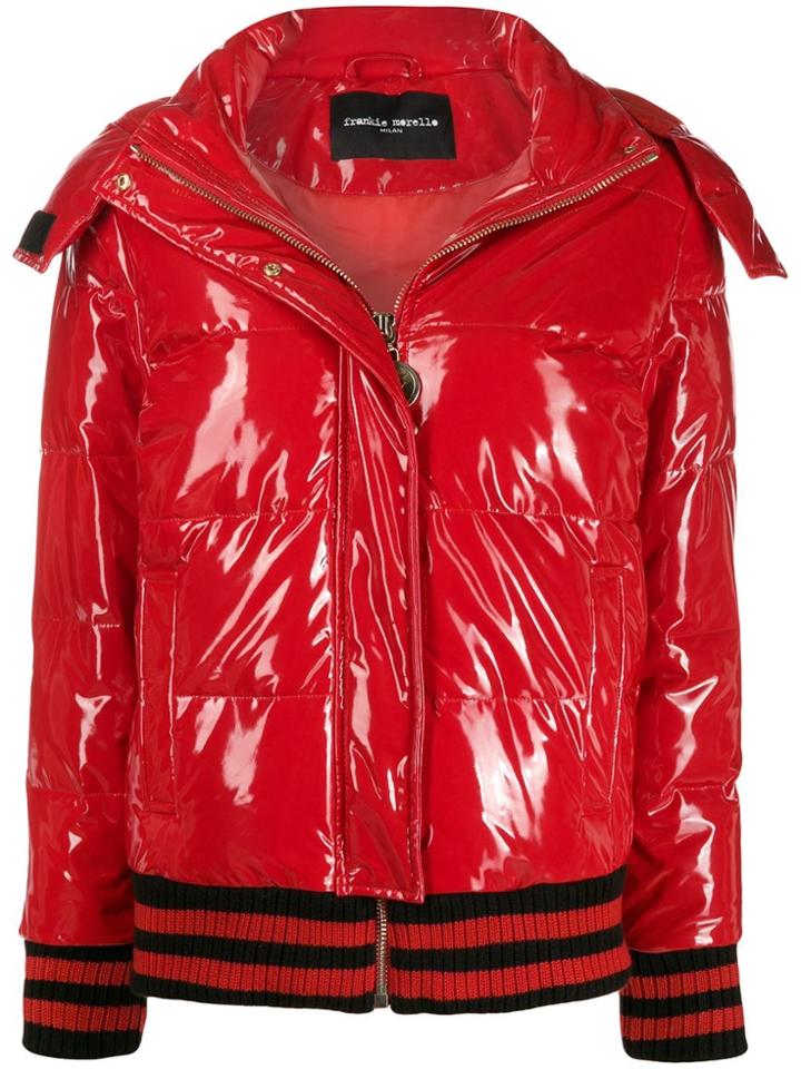 Frankie Morello Frankie Morello Fwcf9019gb R08 Red Cotton