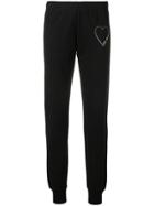 Love Moschino Lounge Track Trousers - Black
