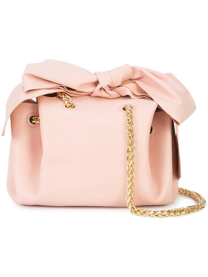 Zac Zac Posen Soiree Crossbody - Pink & Purple