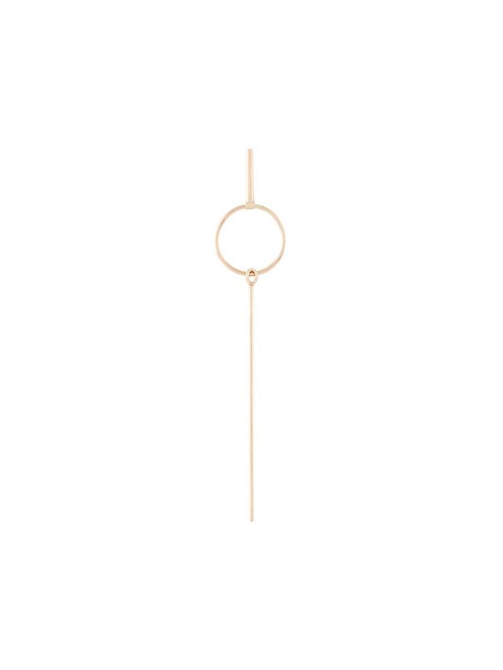 Sarah & Sebastian 'wandeg' Earrings, Women's, Metallic
