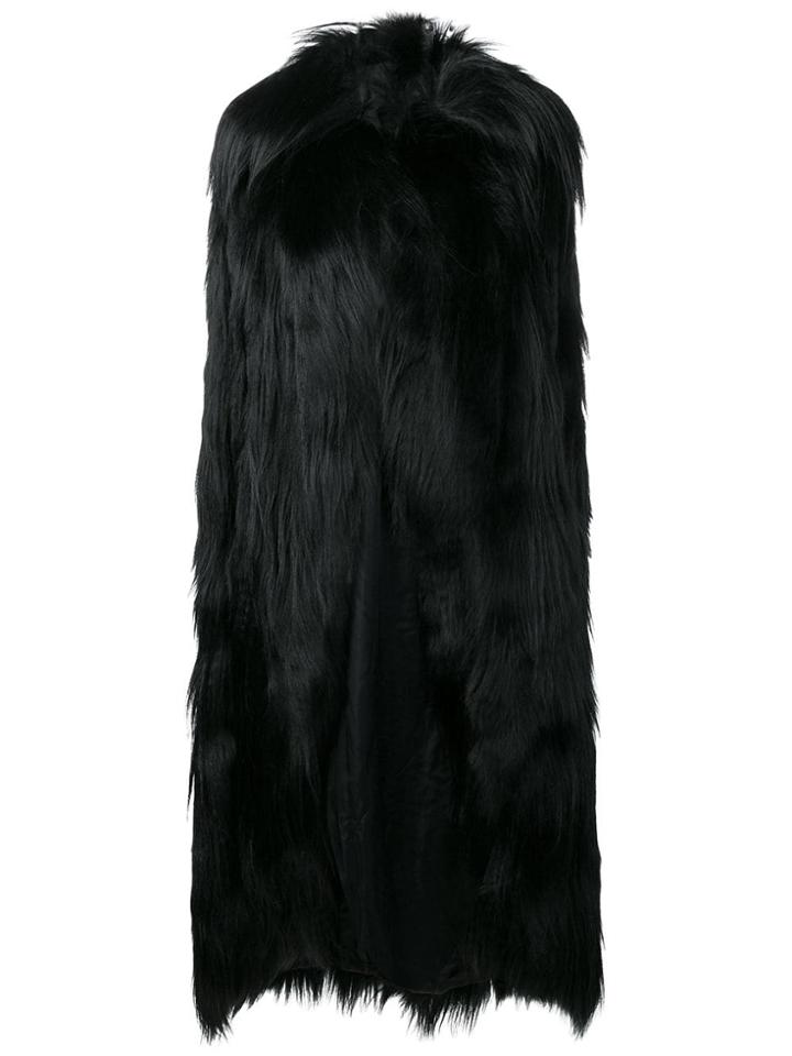 A.n.g.e.l.o. Vintage Cult 1960's Coat - Black