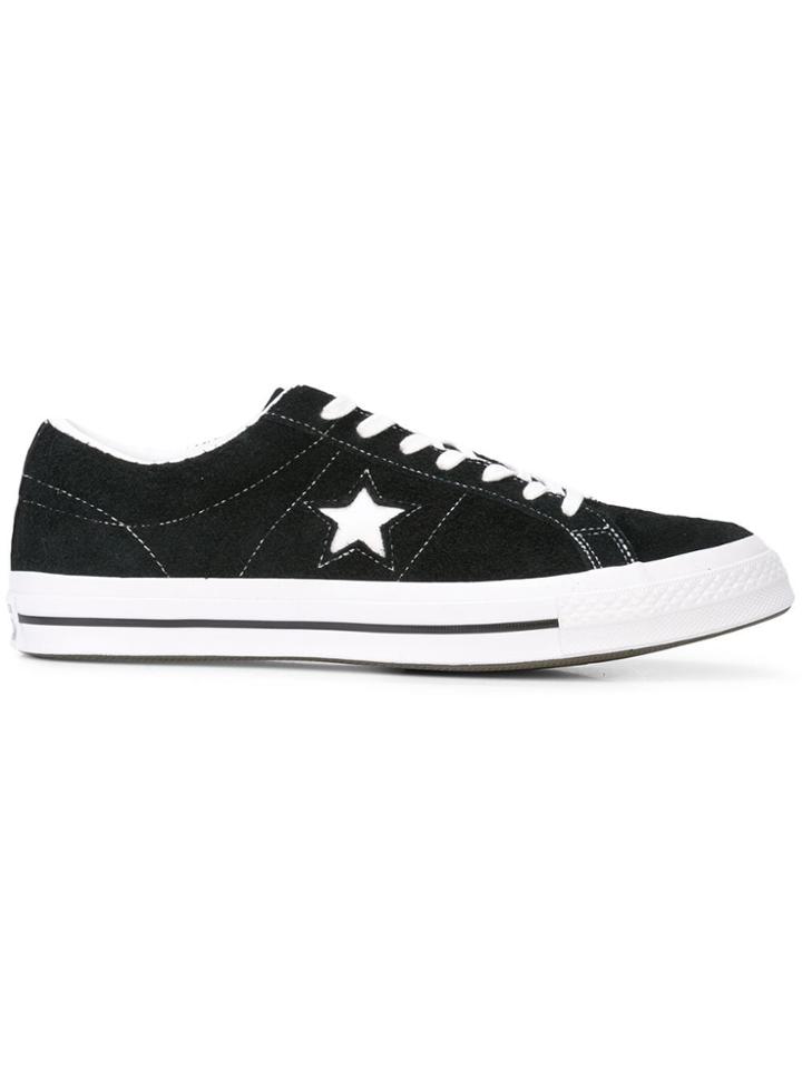 Converse One Star Low-top Sneakers - Black