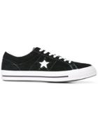Converse One Star Low-top Sneakers - Black