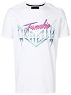 Frankie Morello Leslie T-shirt - W02 White