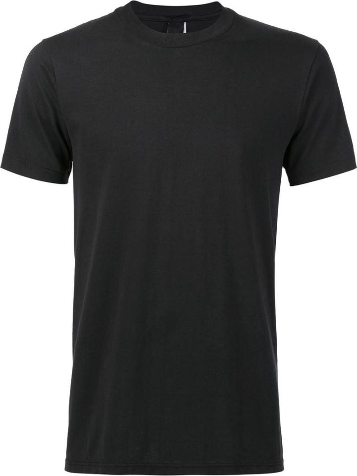 Black Fist 'holey Kross' T-shirt, Men's, Size: Xl, Cotton