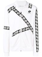 Damir Doma Winka L Jacket - White