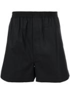 Rick Owens Classic Shorts - Black