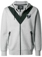 Polo Ralph Lauren Polo Shield Hoodie - Grey