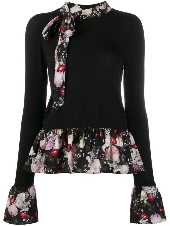 Erdem Thora Jumper - Black