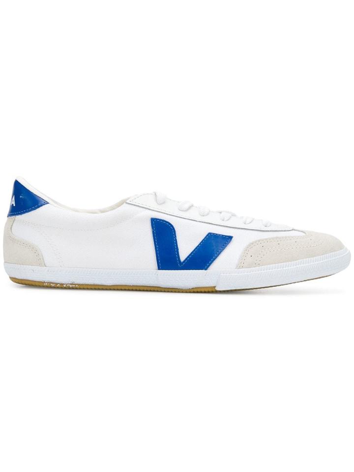 Veja Volley Sneakers - White