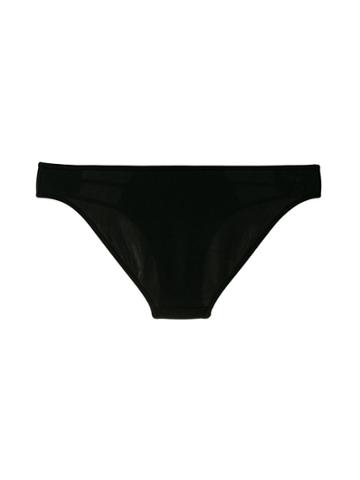Marlies Dekkers Révéler Bikini Briefs - Black