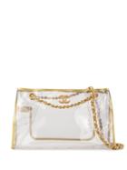 Chanel Pre-owned Double Chain Shoulder Strap - Gold