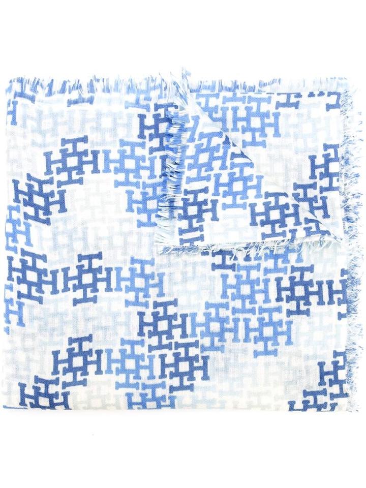 Hemisphere 'aliki' Scarf, Women's, White, Cashmere
