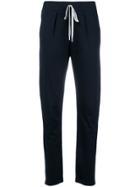 Blanca Slim-fit Track Trousers - Blue